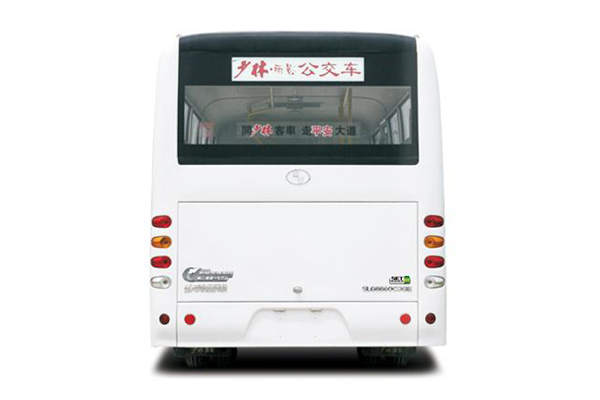 少林SLG6601T5GE公交車（天然氣國五10-19座）