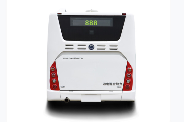 申龍SLK6129USBEV公交車（純電動10-37座）