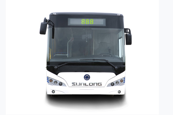 申龍SLK6129USNHEV01公交車(chē)（天然氣/電混動(dòng)國(guó)五10-38座）