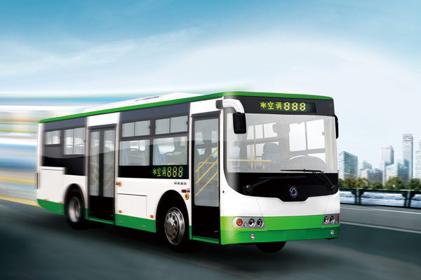 申龍SLK6855USBEV公交車(chē)（純電動(dòng)10-25座）