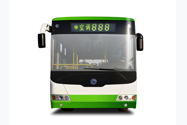 申龍SLK6855USBEV公交車(chē)（純電動(dòng)10-25座）