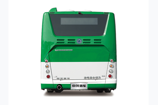 申龍SLK6109USBEV公交車（純電動10-34座）