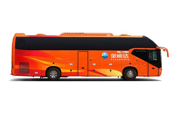 申龍SLK6120L5AN5客車（天然氣國五24-59座）