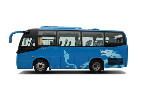 申龍SLK6802ASD5客車（柴油國五24-34座）