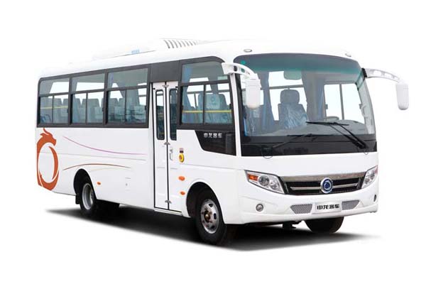 申龍SLK6720UC3GN5公交車（天然氣國五10-29座）