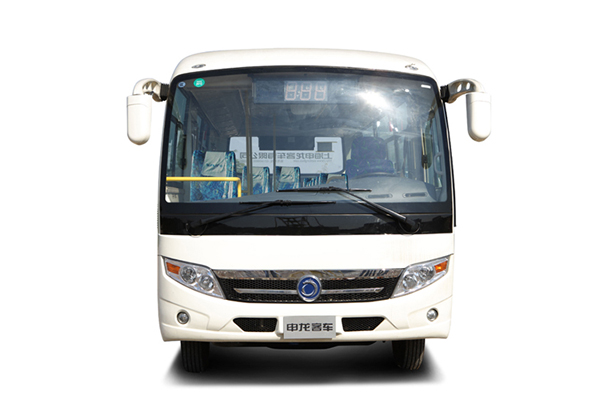 申龍SLK6660UC3GN5公交車（天然氣國五10-26座）