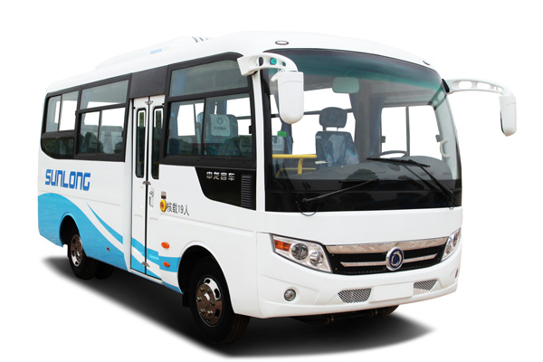 申龍SLK6600GED4客車（柴油國四10-19座）