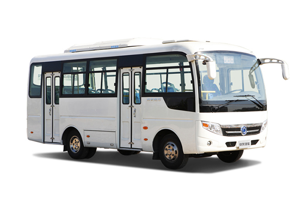 申龍SLK6600UC3GN51公交車（天然氣國(guó)五10-21座）