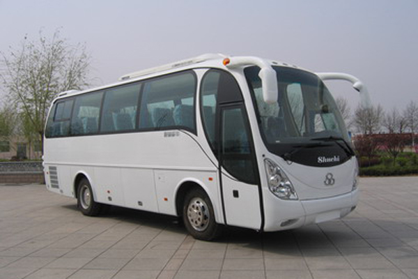 舒馳YTK6118EV客車（純電動(dòng)24-60座）