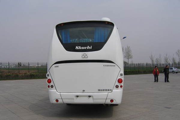 舒馳YTK6118EV1客車（純電動24-60座）