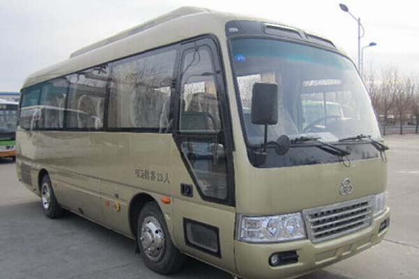 舒馳YTK6730EV1客車(chē)（純電動(dòng)24-30座）