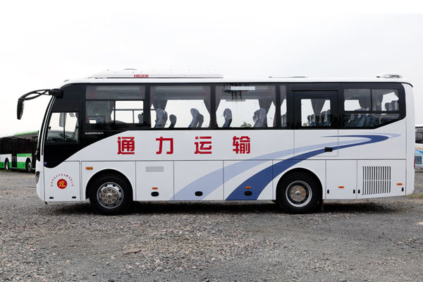 海格KLQ6882KAE50客車（柴油國(guó)五24-38座）