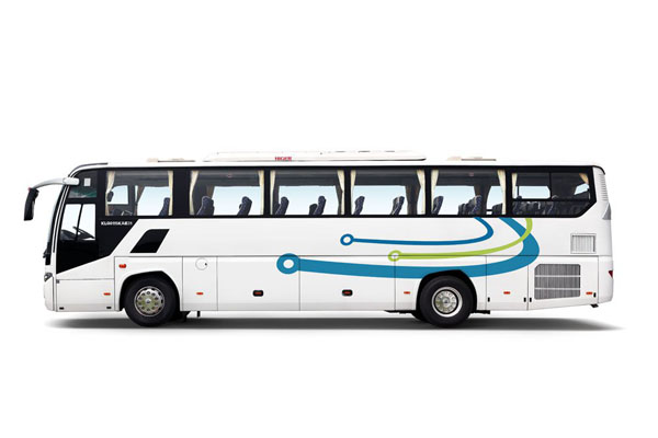 海格KLQ6125ZEV0N客車（純電動24-55座）