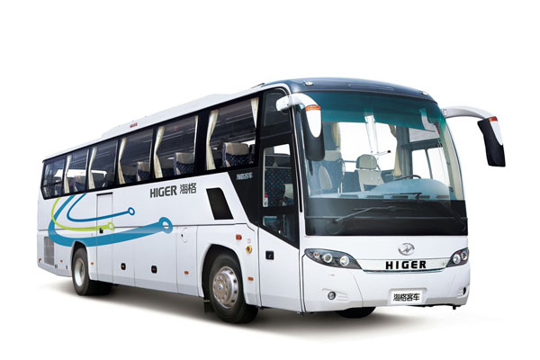 海格KLQ6125ZEV0X客車（純電動(dòng)24-55座）