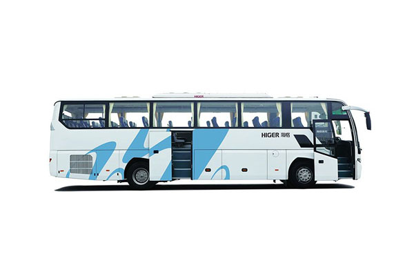 海格KLQ6115HTAC50客車（天然氣國五24-50座）