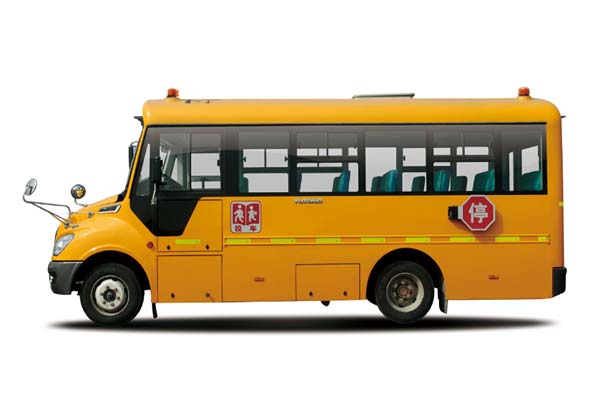 宇通ZK6729DX52小學(xué)生專用校車（柴油國五24-37座）