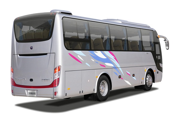 宇通ZK6858HNQ2Z客車（天然氣國五24-35座）