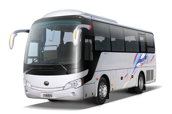 宇通ZK6858HNQ2Z客車（天然氣國五24-35座）