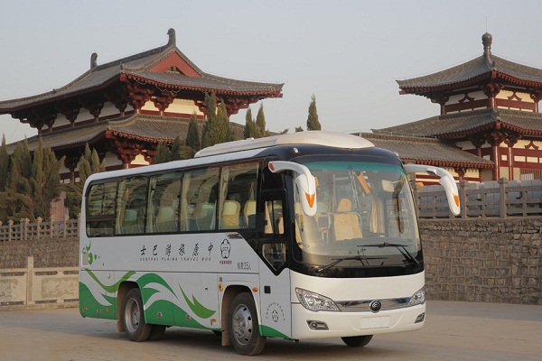 宇通ZK6816H5Z客車（柴油國五24-34座）