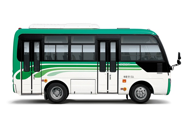 宇通ZK6609NG5客車（天然氣國(guó)五10-19座）