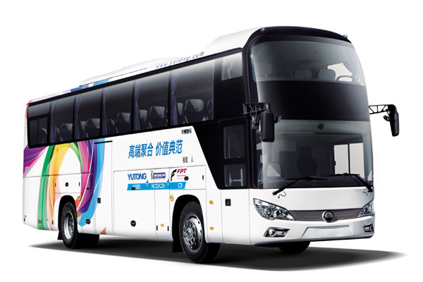 宇通ZK6118HQY5Z客車(chē)（柴油國(guó)五25-57座）