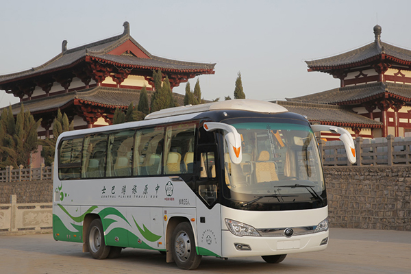 宇通ZK6876H5Z客車（柴油國(guó)五24-38座）