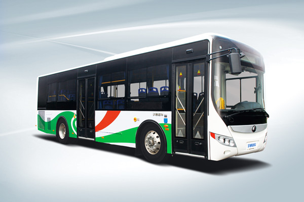 宇通ZK6105CHEVNPG4公交車（NG/電混動(dòng)國五10-36座）