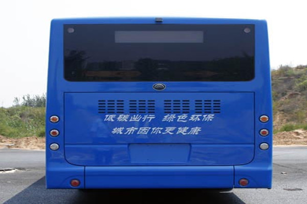 宇通ZK6125BEVG4公交車（純電動(dòng)26-44座）