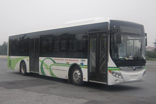 宇通ZK6125BEVG11公交車（純電動(dòng)10-42座）