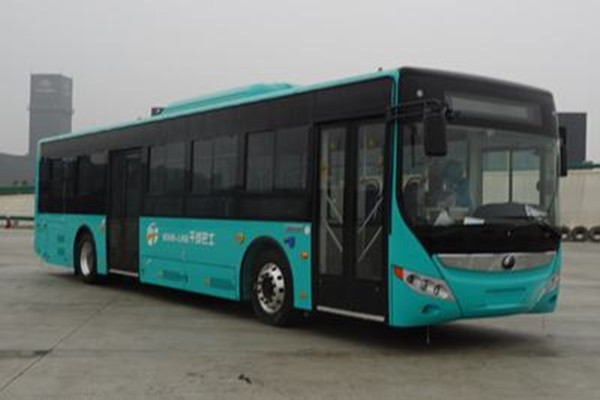 宇通ZK6125BEVG16公交車（純電動(dòng)10-45座）