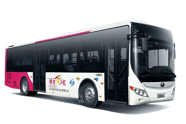 宇通ZK6120CHEVPG32公交車（柴油/電混動國五10-40座）