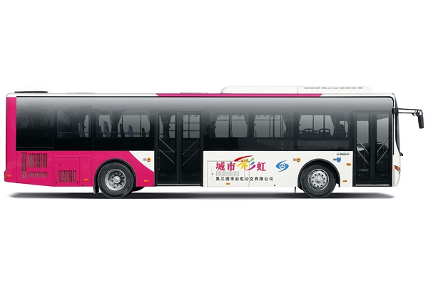 宇通ZK6120CHEVPG32公交車（柴油/電混動國五10-40座）