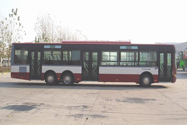 宇通ZK6140HNG2公交車（天然氣國(guó)五25-54座）