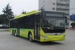 宇通ZK6140CHEVNPG4公交車（NG/電混動國五10-48座）