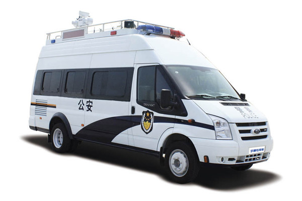 宇通ZK5041XZH5指揮車（柴油國五2-9座）