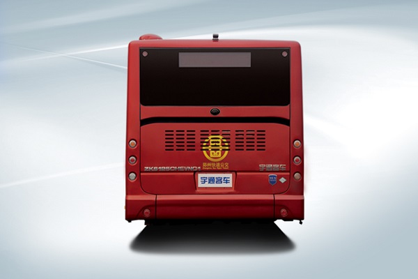 宇通ZK6125CHEVNPG5公交車（天然氣/電混動國五10-44座）