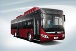 宇通ZK6125CHEVNPG21公交車（天然氣/電混動國五10-45座）