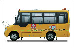 金旅XML6661J15YXC幼兒專用校車（柴油國五24-32座）