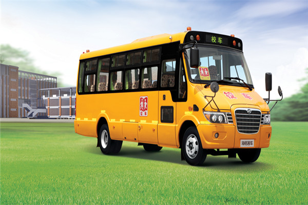 海格KLQ6806XQE5D中小學(xué)生專用校車（柴油國五24-30座）