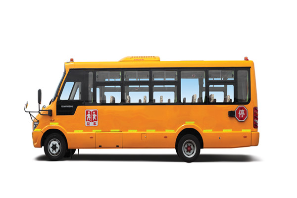 海格KLQ6806XQE5D中小學(xué)生專用校車（柴油國五24-30座）