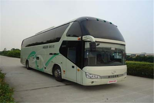 海格KLQ6122DAE52客車（柴油國(guó)五24-55座）