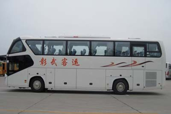 海格KLQ6122DAC52客車（天然氣國(guó)五24-63座）