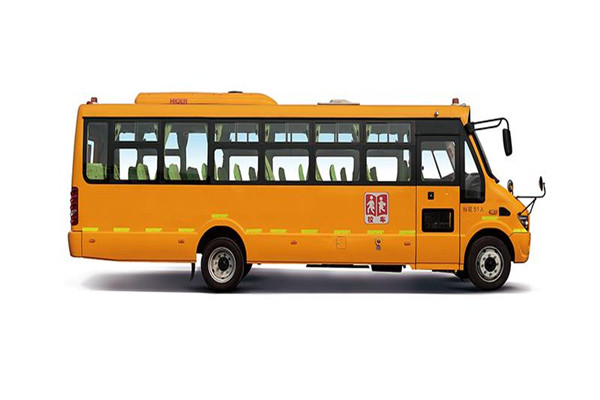 海格KLQ6896XQE5B小學(xué)生專用校車（柴油國(guó)五24-51座）