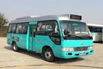 海格KLQ6602GEV公交車（純電動(dòng)10-19座）