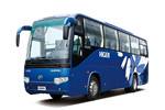 海格KLQ6109KAC51客車（天然氣國五24-46座）