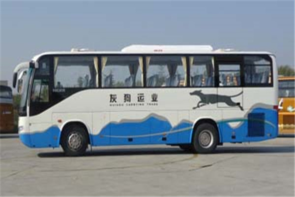 海格KLQ6109TAEV1A客車（純電動24-49座）