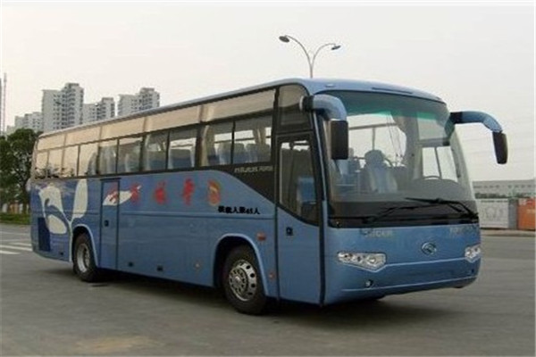 海格KLQ6109TAEV1客車（純電動24-49座）