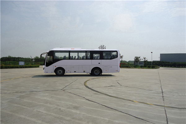 海格KLQ6802KAEV1N1客車（純電動(dòng)24-35座）