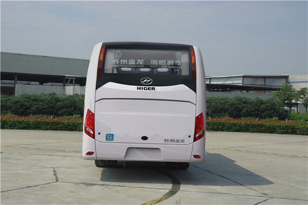 海格KLQ6802KAEV0H2客車（純電動(dòng)24-33座）