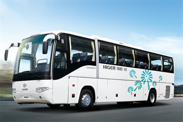 海格KLQ6129KAC51客車（天然氣國五24-59座）